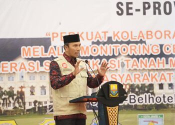 Edi Purwanto: Semua Proses Penganggaran Kami Lakukan Secara Teliti dan Tepat Sasaran serta Tepat Guna