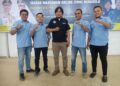 PW IWO Jambi Hadiri Pelantikan Pengurus Wilayah Ikatan Wartawan Online Bengkulu