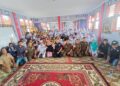 Polres Tanjab Barat Bersama Pemkab Gelar Sosialisasi Bahaya Narkoba Sejak Dini di Sekolah Dasar