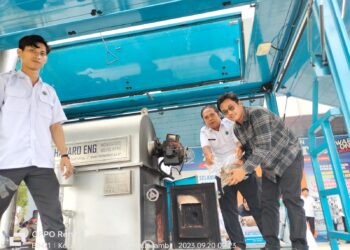 PW IWO Jambi Apresiasi BNNP Jambi, Soal Keterbukaan Pemusnahan Barang Bukti Narkotika