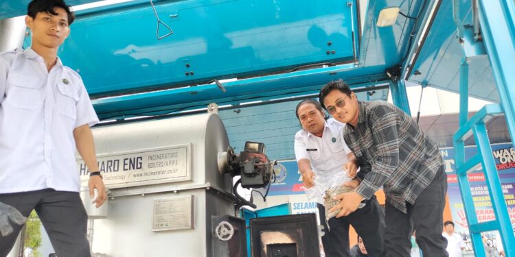 PW IWO Jambi Apresiasi BNNP Jambi, Soal Keterbukaan Pemusnahan Barang Bukti Narkotika