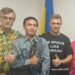Sekjen PP IWO Menghadiri Pameran VR Museum War up Close