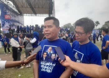 Fadli Sudria: PAN Itu Punya Basis, Posisi Ketua DPRD Provinsi Jambi Turut Jadi Incaran