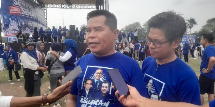 Fadli Sudria: PAN Itu Punya Basis, Posisi Ketua DPRD Provinsi Jambi Turut Jadi Incaran