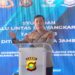 Kapolda Jambi Irjen.Pol.Rusdi Hartono Hadiri Tasyakuran HUT Lalulintas Bhayangkara ke 68