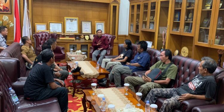 Edi Purwanto Upayakan Penyelesaian Konflik Lahan Masyarakat dengan Cara Bijak