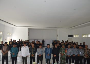 Kadivpas Jambi Dampingi Wakil Gubernur Tutup Rehabilitasi di Lapas Narkotika Muara Sabak