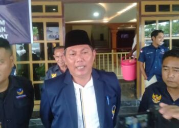 Wabup Bantah Tuduhan Penggelapan Aset Bekas Rumdis Terhadap Dirinya
