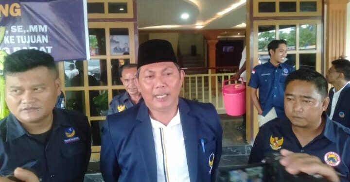Wabup Bantah Tuduhan Penggelapan Aset Bekas Rumdis Terhadap Dirinya