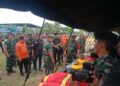 Edi Purwanto Dampingi KASAD Gelar Personel dan Perlengkapan Satgas Karhutla di Provinsi Jambi