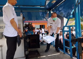 BNNP Jambi Musnahkan 1,1 Kg Sabu dan 8 Kg Ganja