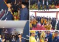 Dilantik Fasha, Hairan Resmi Pimpin DPD-NasDem Tanjabbar