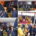 Dilantik Fasha, Hairan Resmi Pimpin DPD-NasDem Tanjabbar