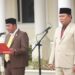 Wakil Ketua I DPRD Ahmad Jafar Hadiri Upacara Hari Kesaktian Pancasila