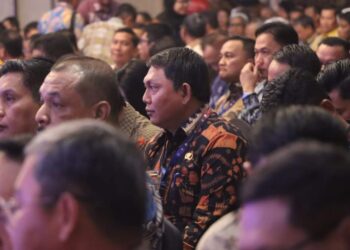 Wabup Hairan Siap Dukung Percepatan Digitalisasi di Bumi Serengkuh Dayung Serentak Ketujuan