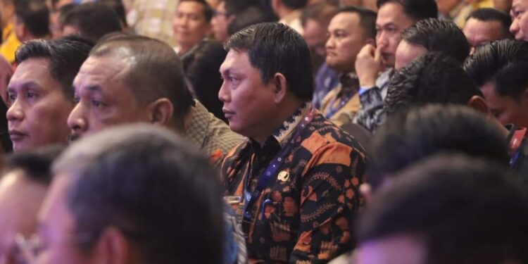 Wabup Hairan Siap Dukung Percepatan Digitalisasi di Bumi Serengkuh Dayung Serentak Ketujuan