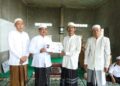 Anwar Sadat Safari Jumat di Masjid Hidayatul Muttaqin Teluk Sialang
