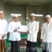 Anwar Sadat Safari Jumat di Masjid Hidayatul Muttaqin Teluk Sialang