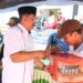 Anwar Sadat Berikan Bantuan Kepada korban Kebakaran Lorong Banten