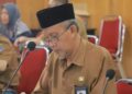 Agus Sanusi Ikuti Rakor Rutin Pengendalian Inflasi Daerah Tahun 2023