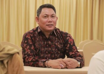 Hairan Hadiri Workshop Forwakada di Kota Batam