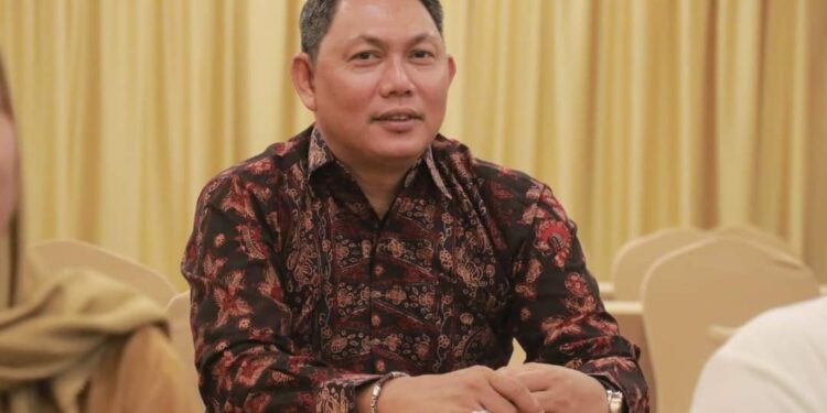 Hairan Hadiri Workshop Forwakada di Kota Batam