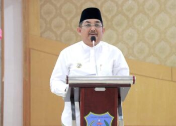 Hadiri Rakerda, Anwar Sadat Berpesan BPD/PABPDSI Harus Tingkatkan SDM