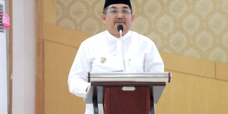 Hadiri Rakerda, Anwar Sadat Berpesan BPD/PABPDSI Harus Tingkatkan SDM