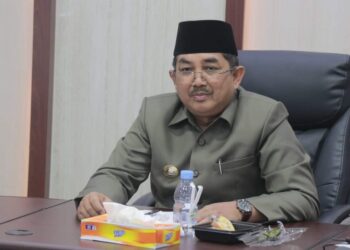 Bupati Pinta Aksi Nyata Dirut PDAM Atasi Krisis Air