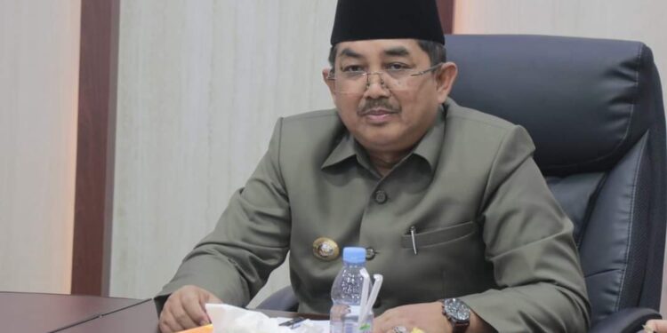 Bupati Pinta Aksi Nyata Dirut PDAM Atasi Krisis Air