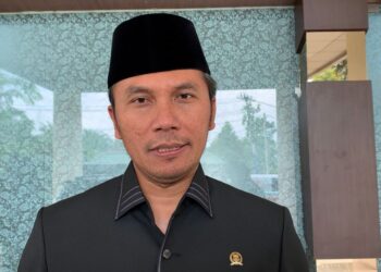 Cegah Korban Jiwa Tenggelam, Ketua DPRD Jambi Minta Pasang Spanduk Peringatan Dipinggir Sungai Batanghari