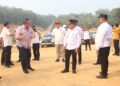 Progres Pembangunan Jalan Khusus Batubara Signifikan, Gubernur Al Haris Optimis Selesai Tepat Waktu