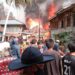 Sijago Merah Kembali Mengamuk, Belasan Rumah di Desa Tendah-Sarolangun Ludes Terbakar