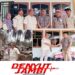 Ringankan Beban Korban Kebakaran di Tendah, Pemdes Sungai Keramat Beri Bantuan Beras dan Sembako