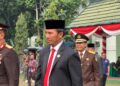 Edi Purwanto Minta Disdik dan Dinkes Provinsi Jambi Koordinasi Terkait Kesehatan Masyarakat di tengah Kabut Asap