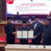 DPRD Jambi- Pemprov Sepakati KUA PPAS APBD Tahun Anggaran 2024