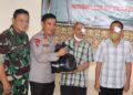 Syukuri Pengabdian Selama 32 Tahun, Kapolda dan Danrem Gelar Baksos
