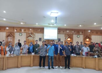 Gandeng IWO Jambi, Universitas Jambi Tingkatkan Bidang Kehumasan