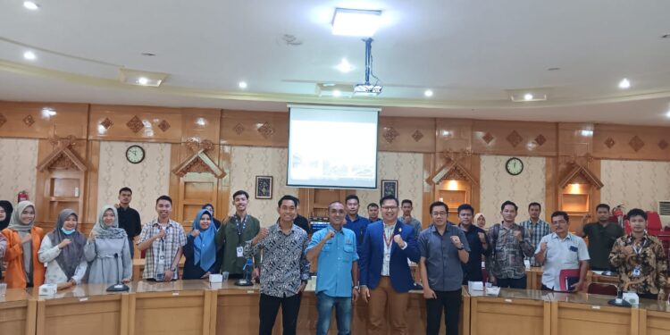 Gandeng IWO Jambi, Universitas Jambi Tingkatkan Bidang Kehumasan