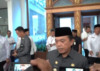 Gubernur Al Haris Sampaikan Nota Keuangan RAPBD Provinsi Jambi Tahun Anggaran 2024