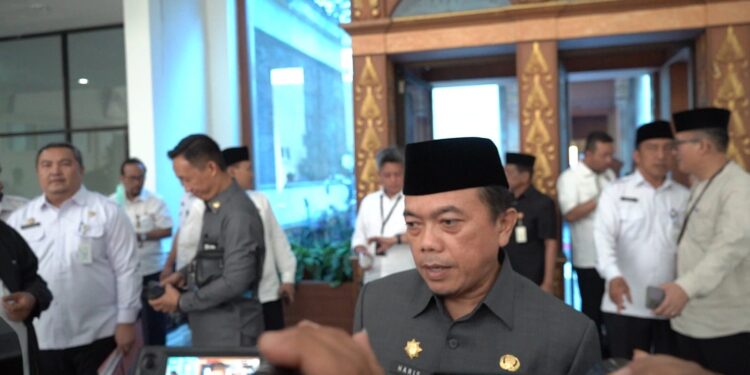Gubernur Al Haris Sampaikan Nota Keuangan RAPBD Provinsi Jambi Tahun Anggaran 2024