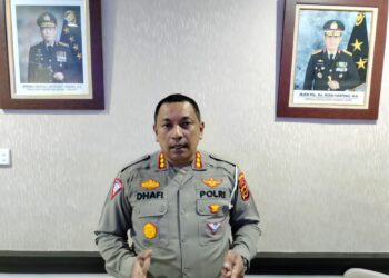 Konflik Lagi dengan Masyarakat, Mobilisasi Angkutan Batu bara Kembali di Stop, Ditlantas Polda Jambi Berlakukan Diskresi Kepolisian