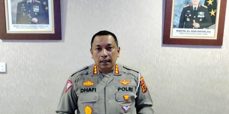 Konflik Lagi dengan Masyarakat, Mobilisasi Angkutan Batu bara Kembali di Stop, Ditlantas Polda Jambi Berlakukan Diskresi Kepolisian