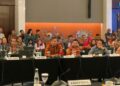 Ketua DPRD Jambi Hadiri Rakernas ADPSI dan ASDEPSI untuk Bahas Tiga Agenda