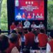 Al Haris Lepas Kontingen Pra PON Panjat Tebing ke Semarang