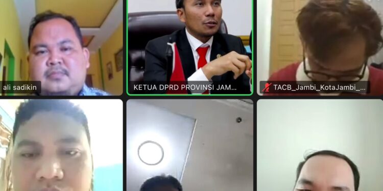 Jadi Pembicara di Refleksi Sumpah Pemuda, Edi Purwanto: Generasi Muda Kedepan Harus Berbicara Tantangan untuk Mewujudkan Indonesia Emas 2045