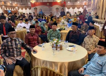 Hadir di Malam Ta’aruf, Edi Purwanto Ajak Masyarakat Sukseskan STQH Tingkat Nasional di Jambi