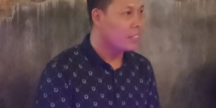 Maju Bersama Partai Demokrat Menuju Senayan, M. Zen: Semua Itu Harus Diawali Dengan Bismillah