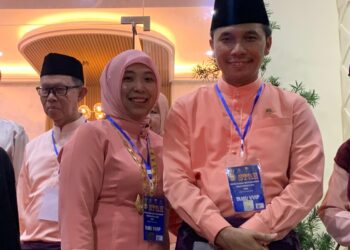 Hadir Pada Pembukaan STQH Nasional, Edi Purwanto: Ini Adalah  Momentum Kembali Angkat Nama Jambi di Tingkat Nasional
