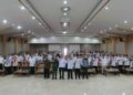 Wabup Hairan Buka Kegiatan Diseminasi Audit Kasus Stunting Semester II